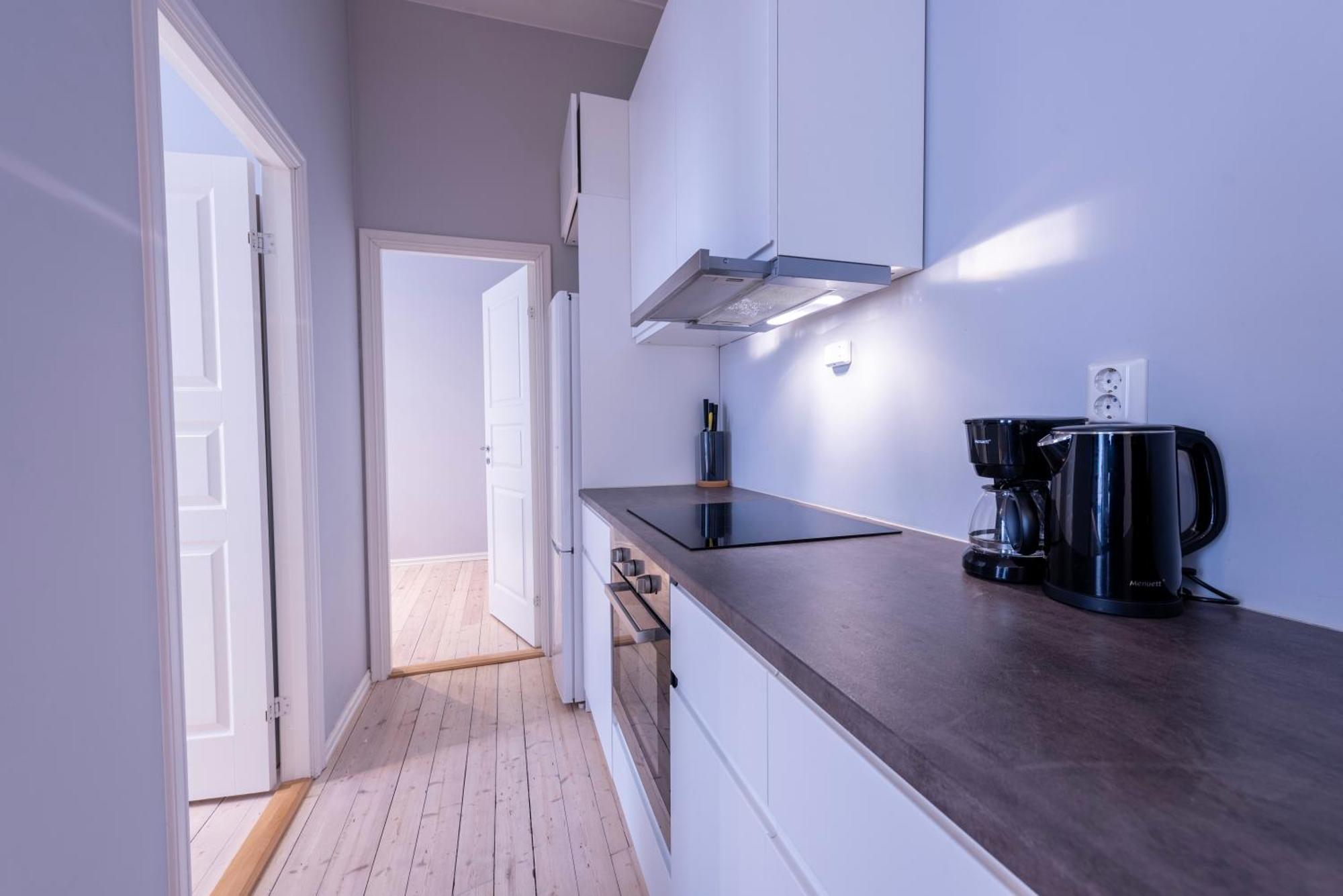 Maya Apartments - Sentrum Oslo Eksteriør bilde