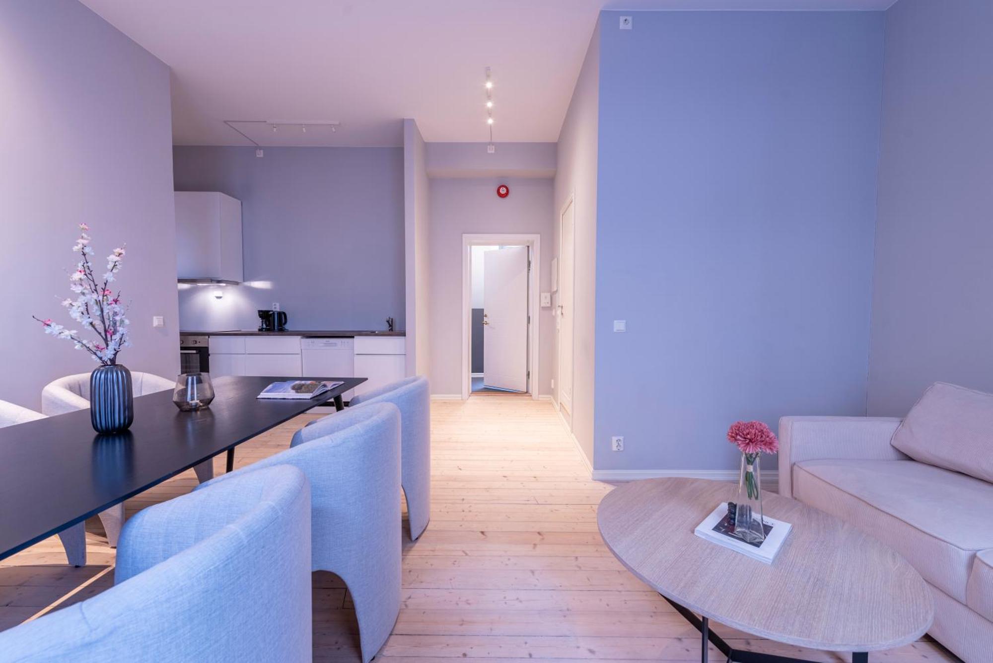 Maya Apartments - Sentrum Oslo Eksteriør bilde