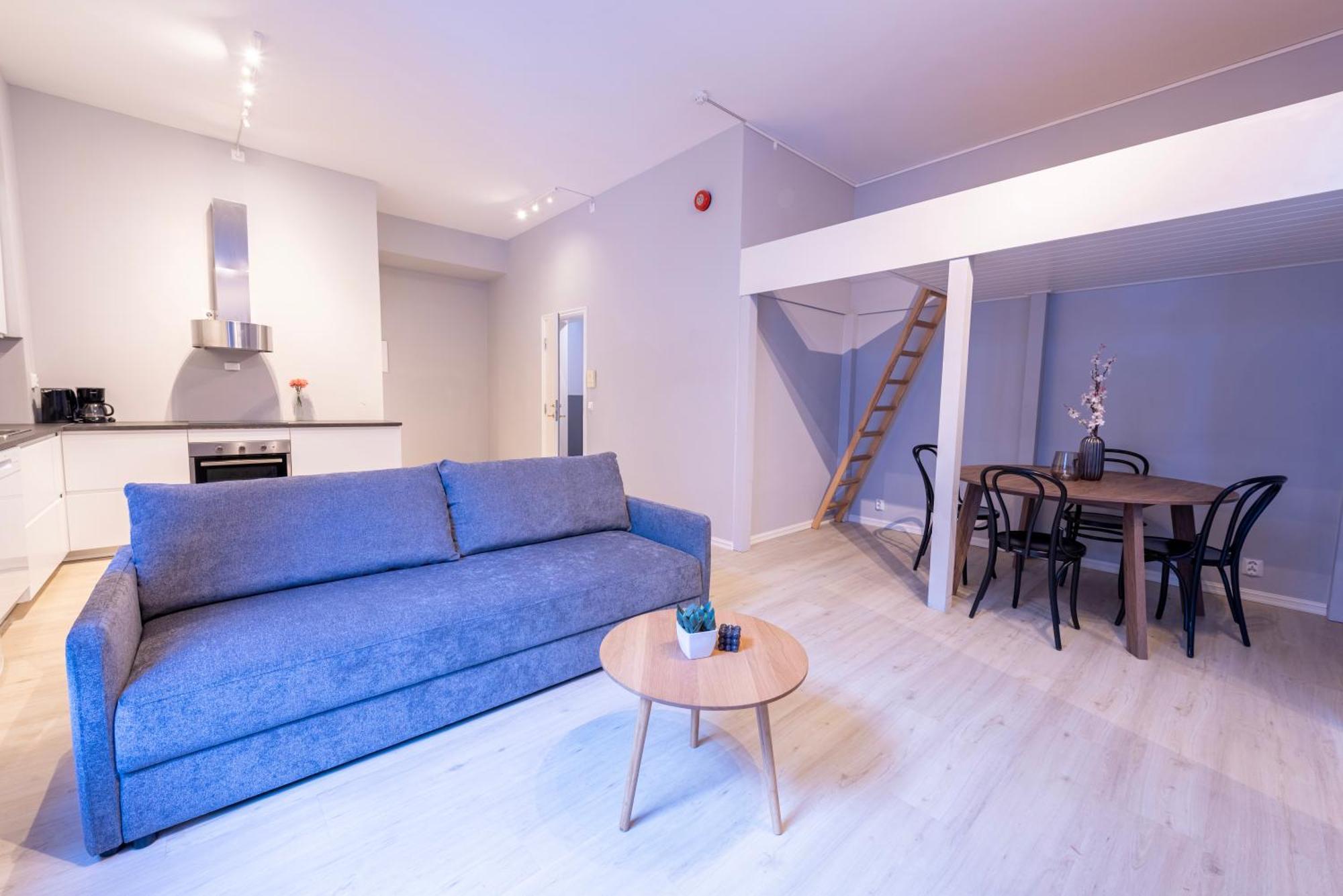 Maya Apartments - Sentrum Oslo Eksteriør bilde