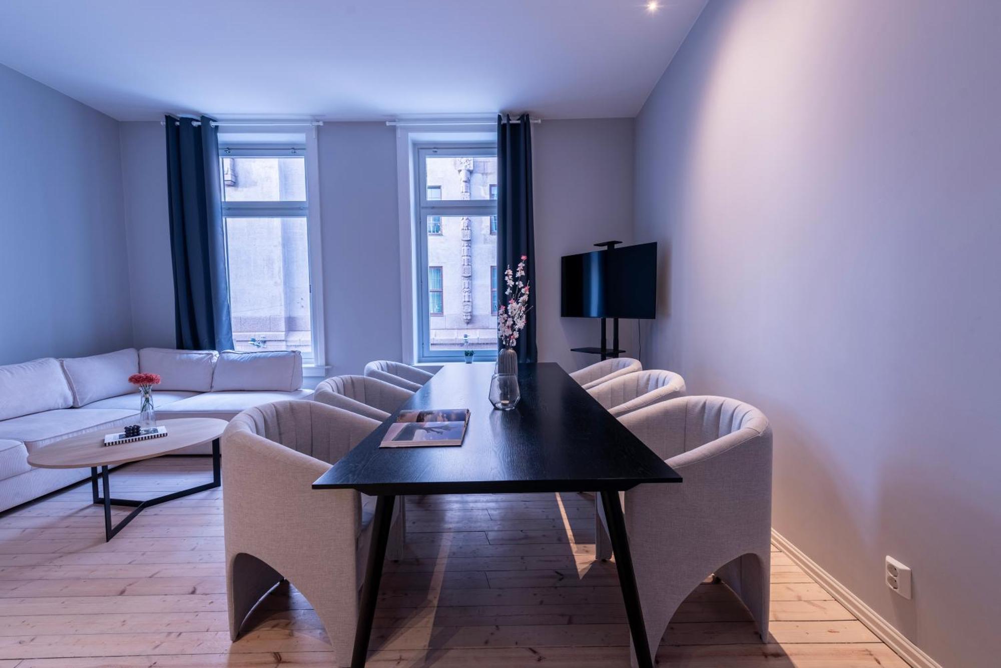 Maya Apartments - Sentrum Oslo Eksteriør bilde