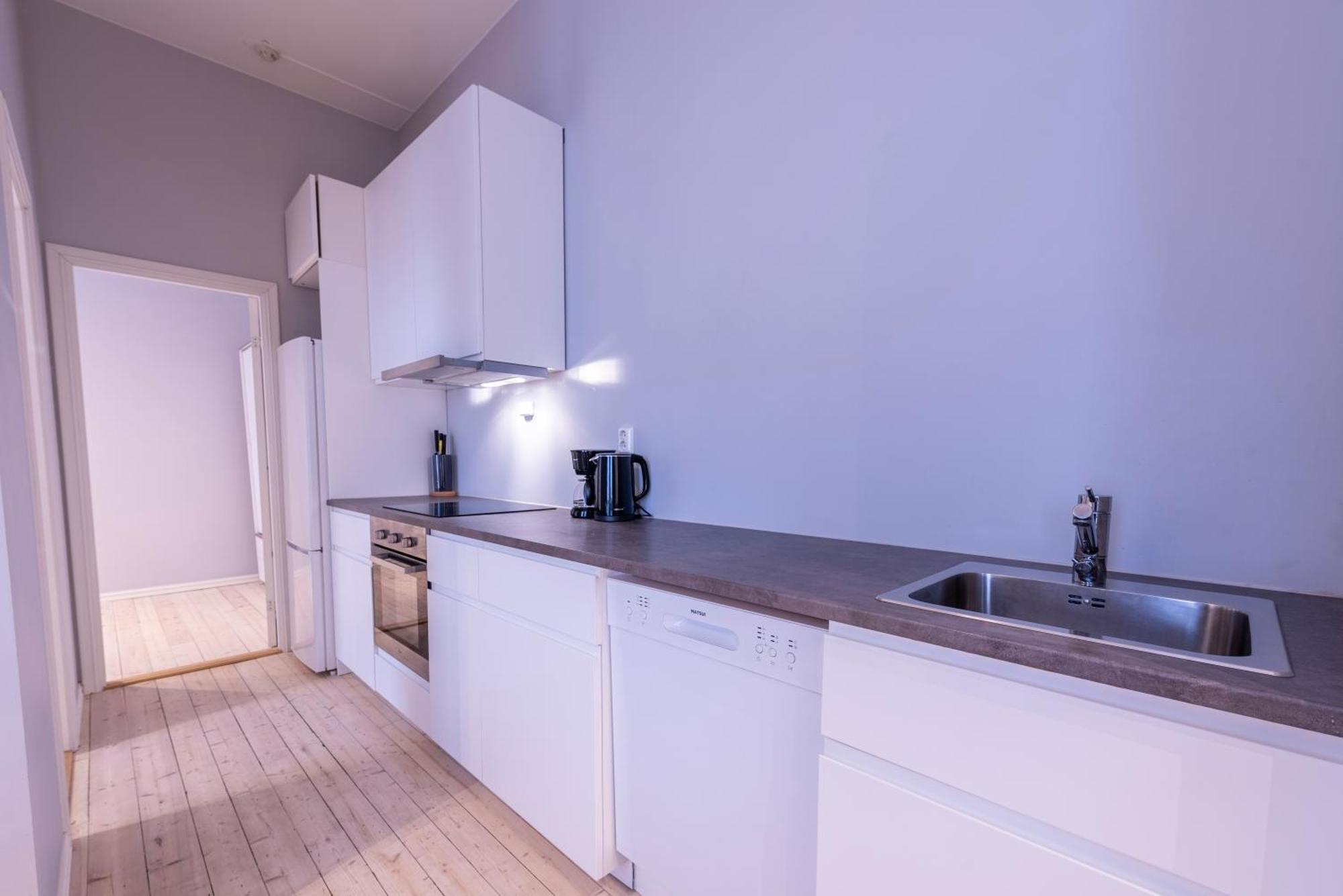 Maya Apartments - Sentrum Oslo Eksteriør bilde