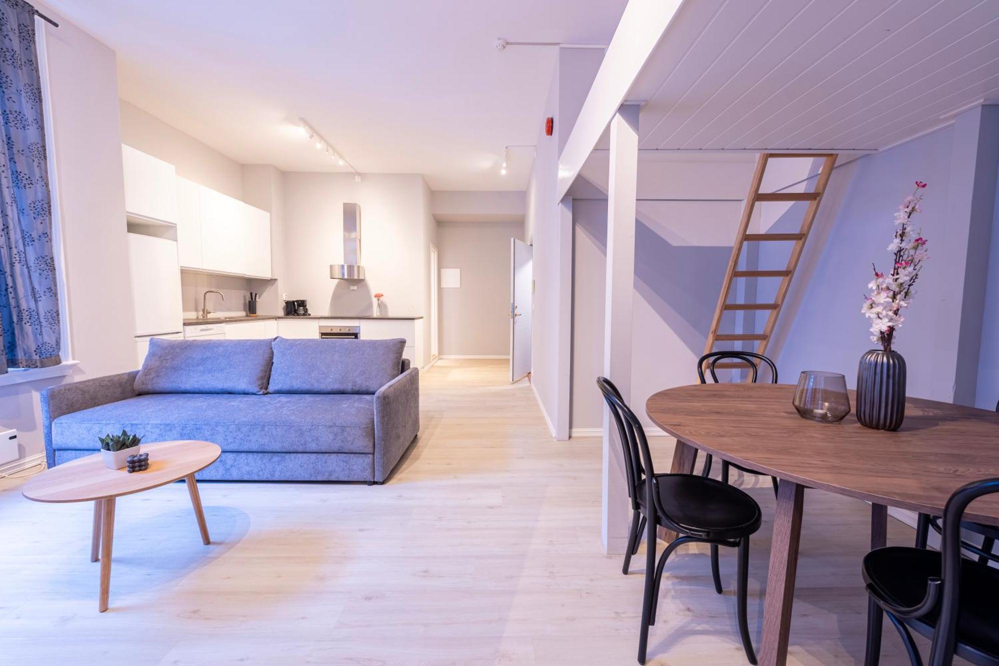 Maya Apartments - Sentrum Oslo Eksteriør bilde