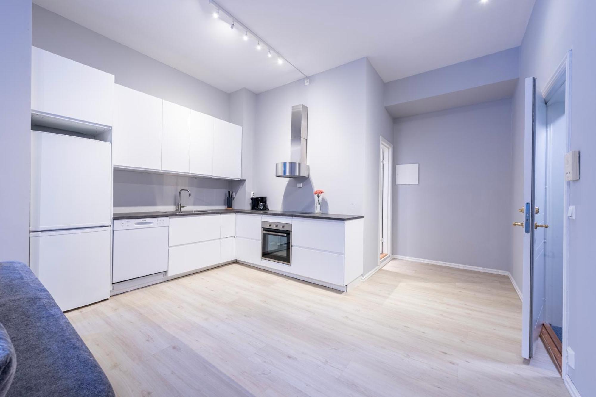 Maya Apartments - Sentrum Oslo Eksteriør bilde