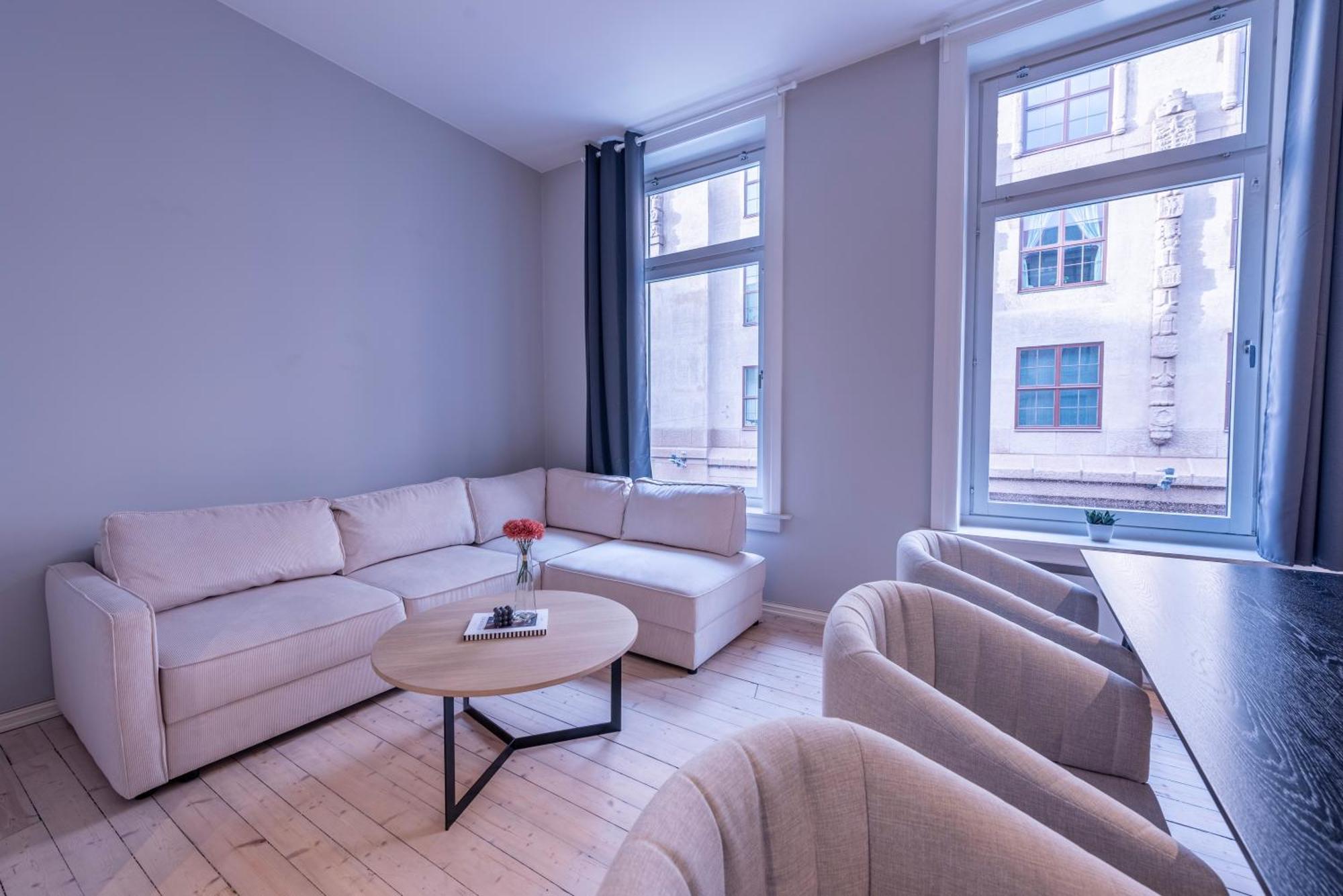 Maya Apartments - Sentrum Oslo Eksteriør bilde
